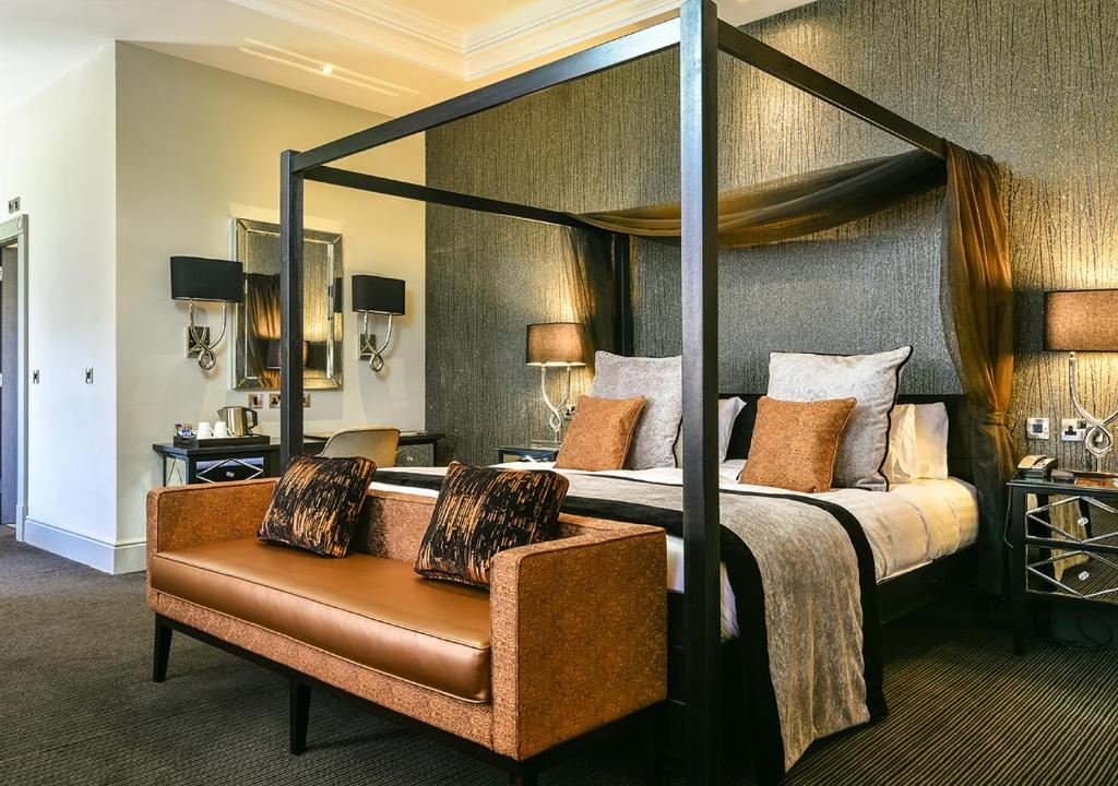 Hetland Hall Hotel - Набор