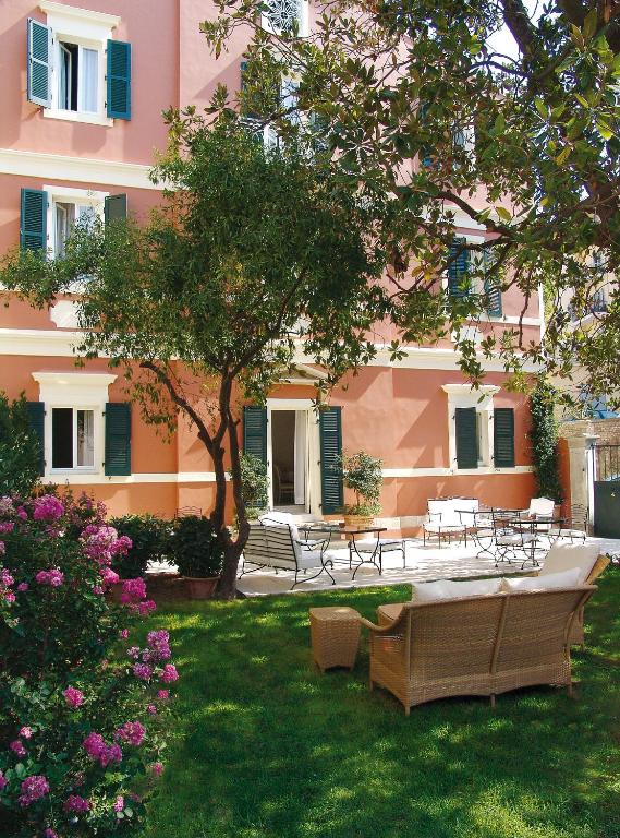 Siora Vittoria Boutique Hotel, Corfu