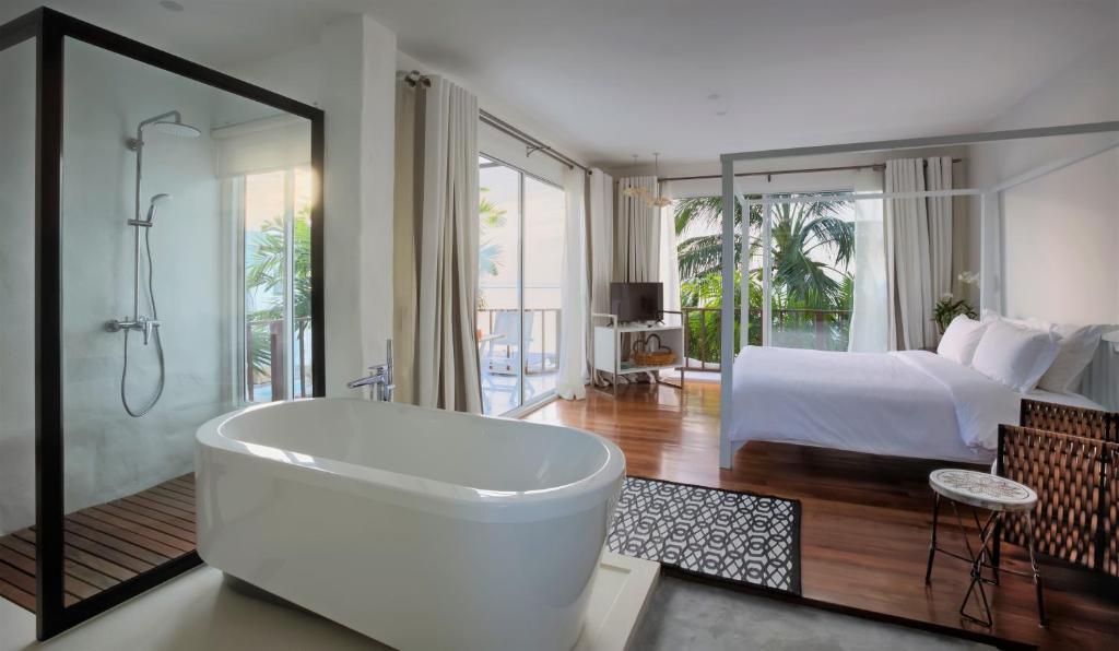 Villa Nalinnadda Petite Hotel & Spa, Adults Only - SHA Extra Plus - 8