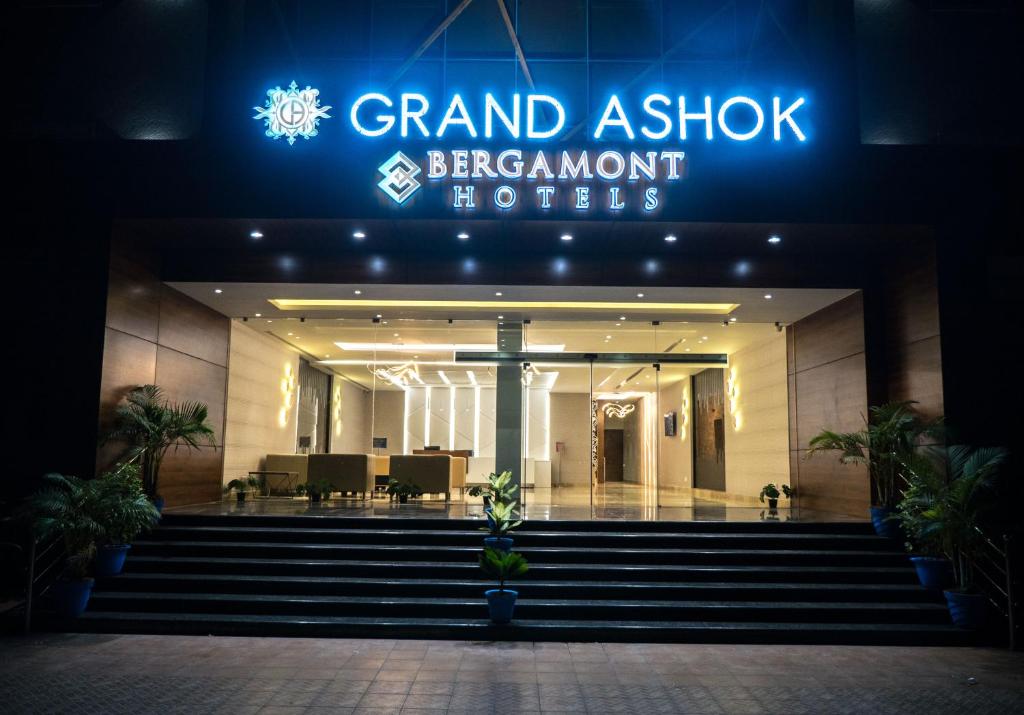 Fotografie z fotogalerie ubytování Grand Ashok v destinaci Thanjāvūr
