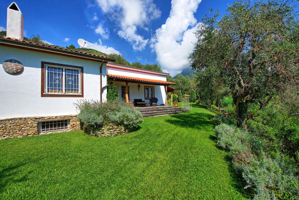 Kép Villa Oliveta by PosarelliVillas szállásáról Santa Luciában a galériában
