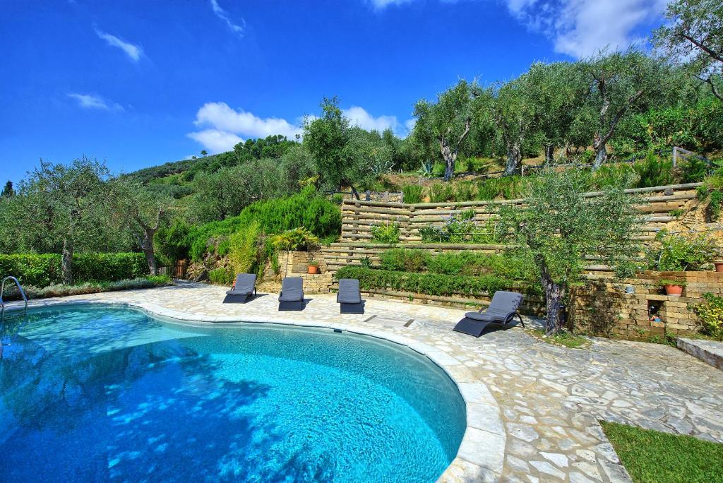 Kép Villa Oliveta by PosarelliVillas szállásáról Santa Luciában a galériában