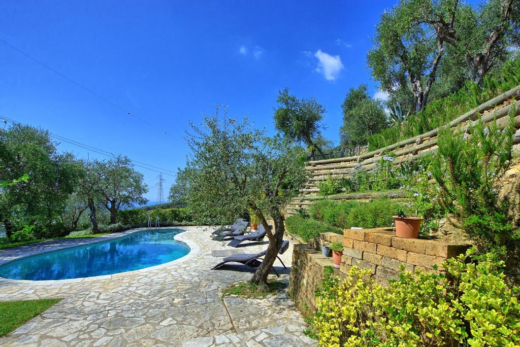 Kép Villa Oliveta by PosarelliVillas szállásáról Santa Luciában a galériában