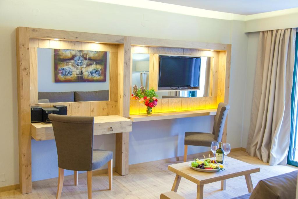 Fotografie z fotogalerie ubytování Elmi Beach Hotel & Suites v destinaci Hersonissos