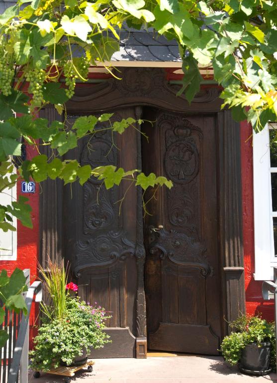 Fotografie z fotogalerie ubytování Hotel Weber v destinaci Amöneburg