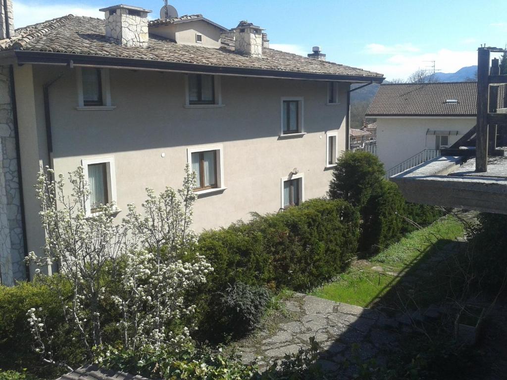 Fotografie z fotogalerie ubytování Albergo Due Monti v destinaci Ateleta