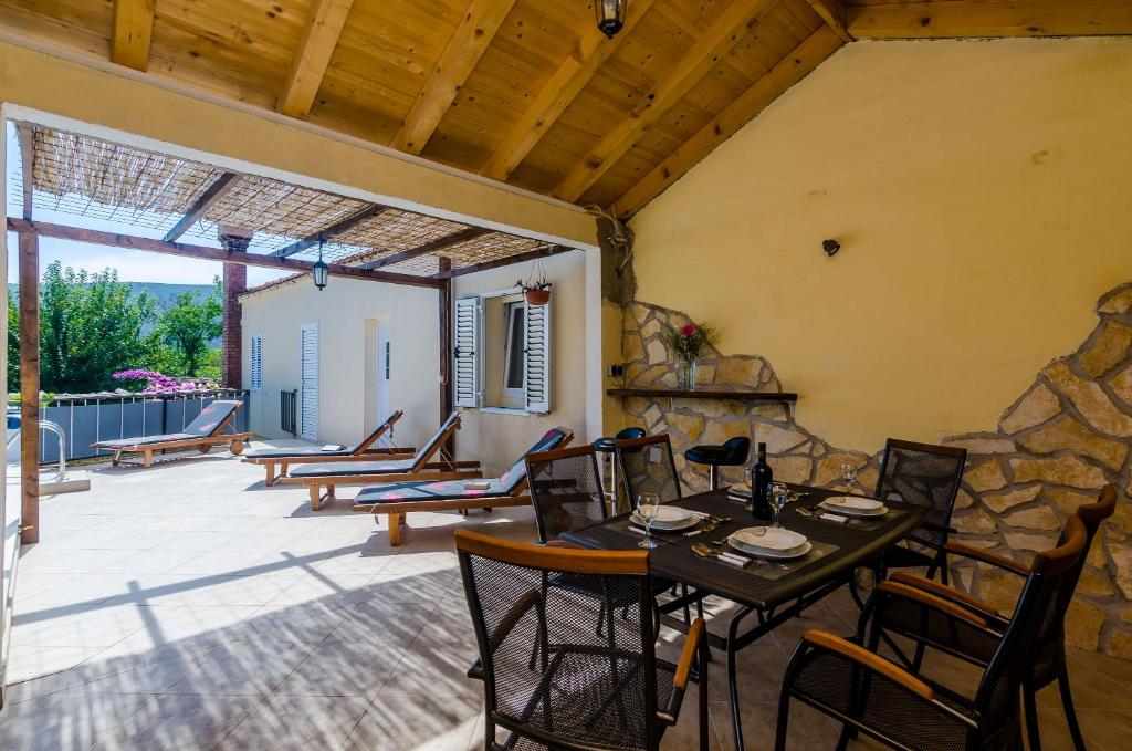 Fotografia z galérie ubytovania Villa Dalmatian Gem v destinácii Gruda