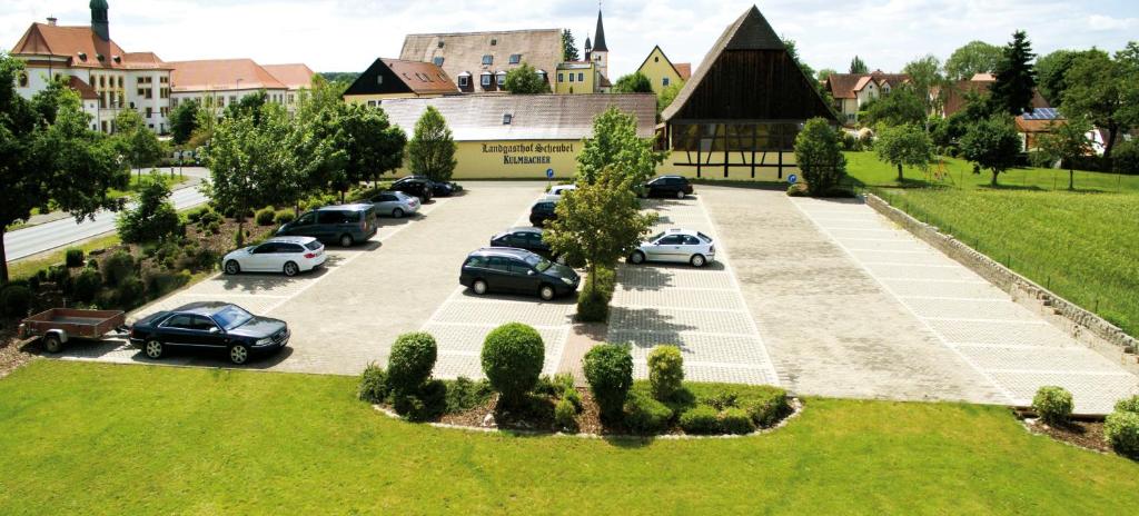 Fotografie z fotogalerie ubytování Landgasthof Scheubel v destinaci Gremsdorf