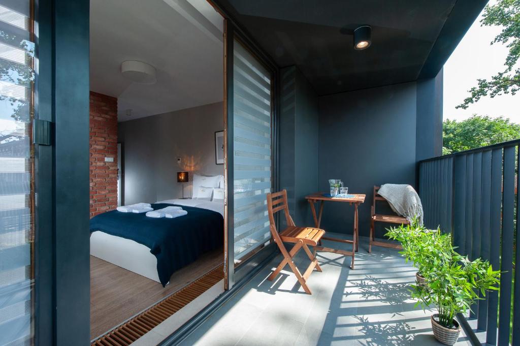 Browar Lubicz Residence - Resim 13