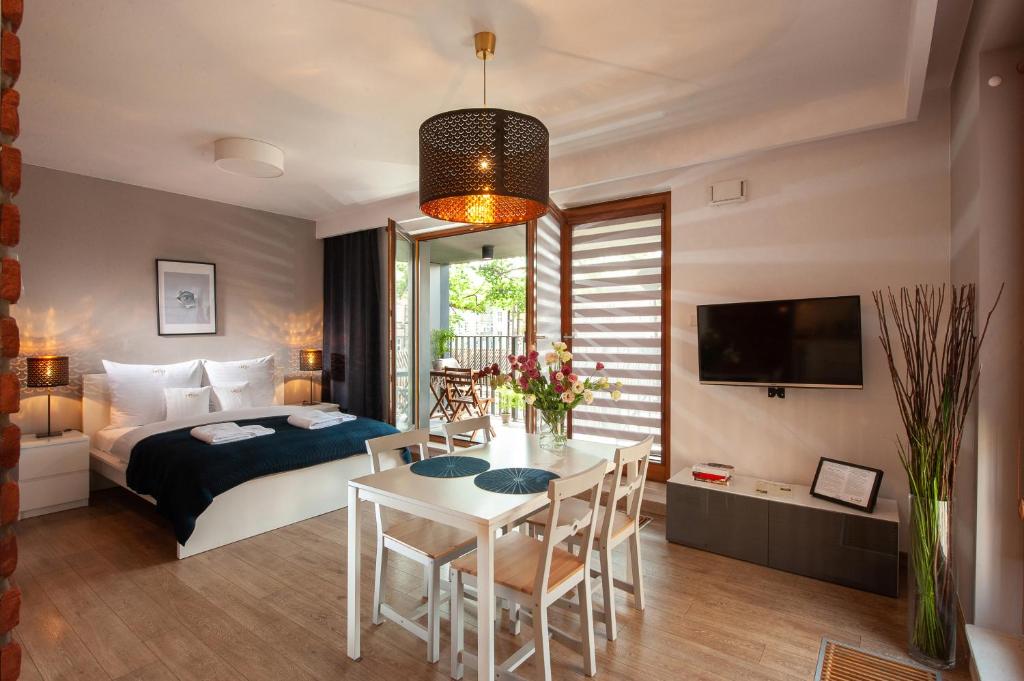 Browar Lubicz Residence - Resim 19