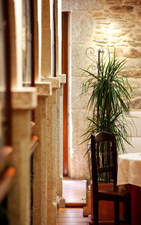 Fotografia z galérie ubytovania Hotel Pazos Alba v destinácii Santiago de Compostela
