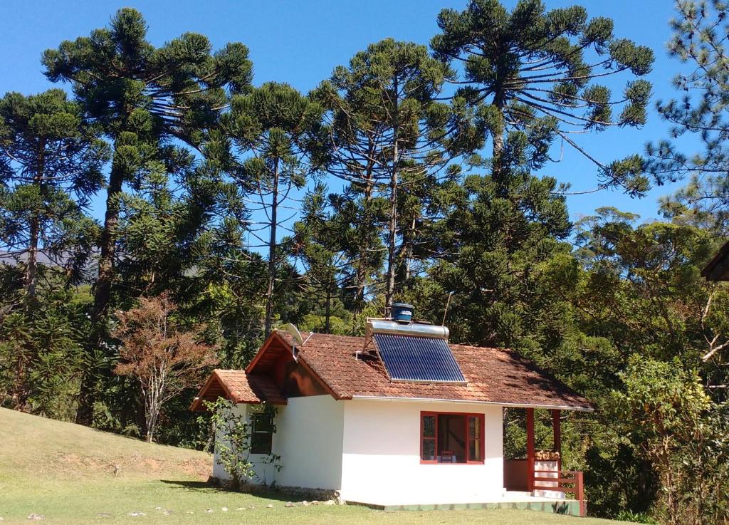  Pousada na Colina