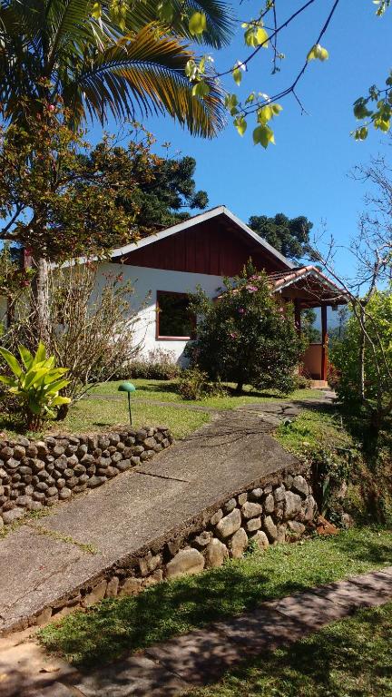 Pousada na Colina