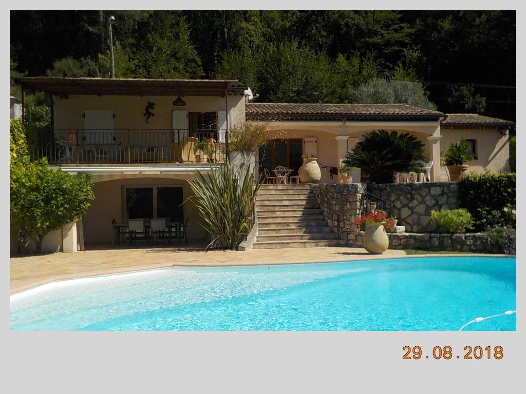 Gallery image of Studio La Colle Sur Loup in La Colle-sur-Loup