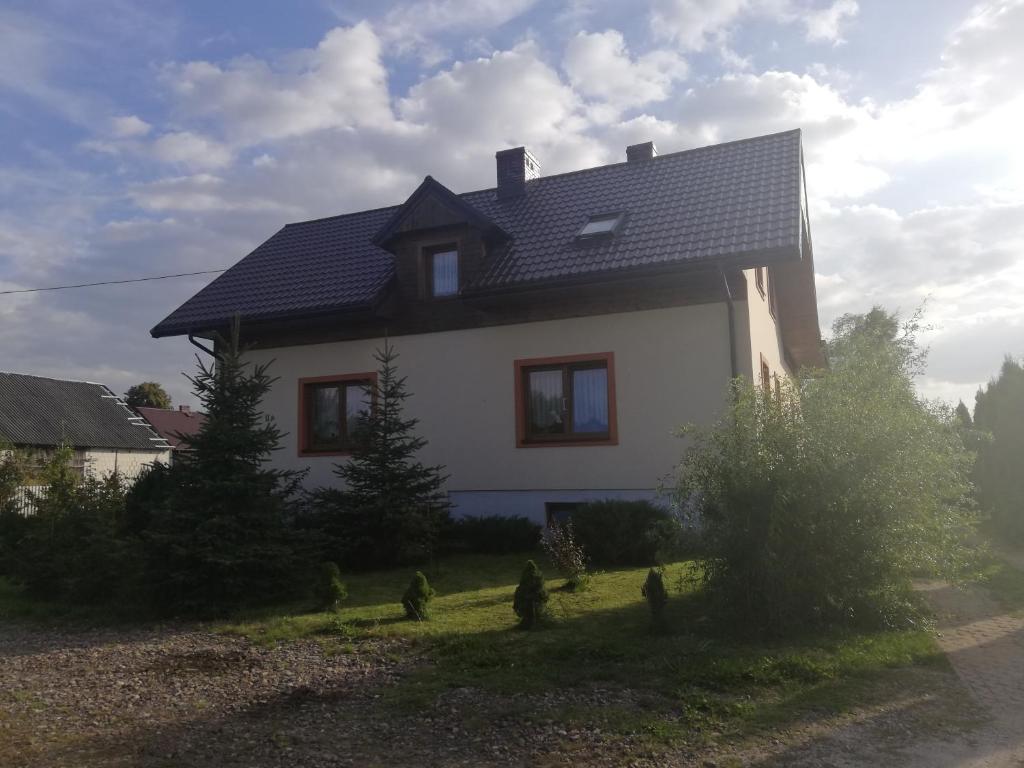 Agroturystyka Pod Bocianim Gniazdem - Habitación Gemela Económica