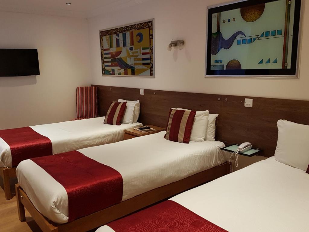 Westpoint Hotel - Resim 23