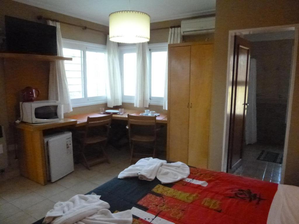 Las Balsas Hotel