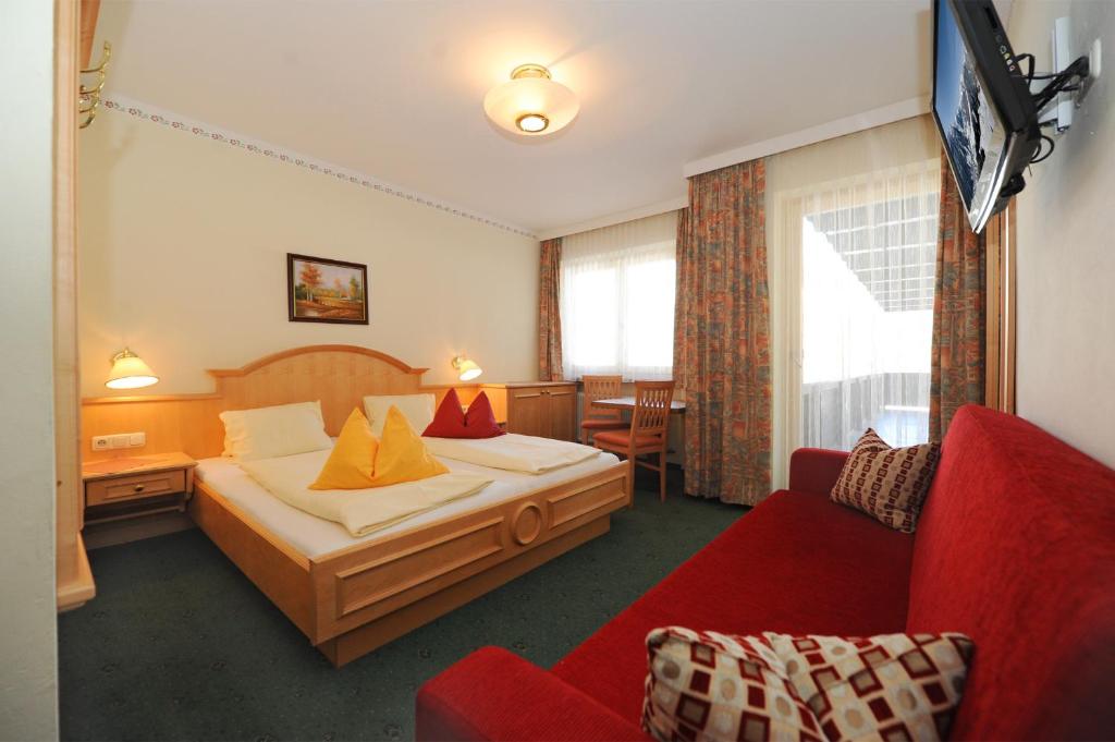 Ski in Ski out Hotel Unterellmau - 2