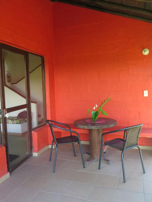 Fotografie z fotogalerie ubytování Ecolodge Bahia del Peñón v destinaci Guatapé