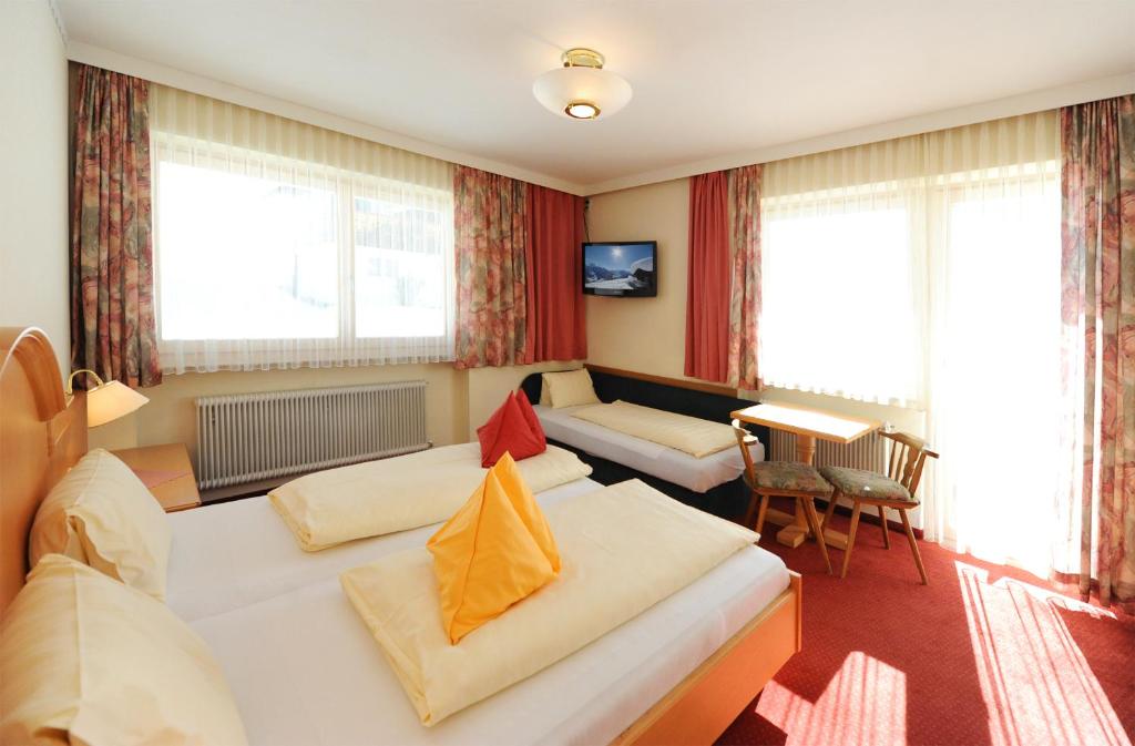 Ski in Ski out Hotel Unterellmau - 6