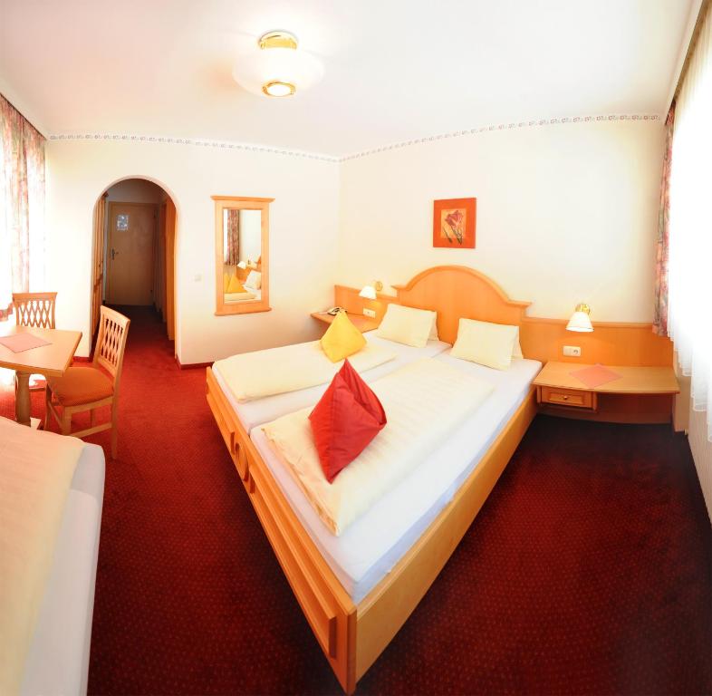 Ski in Ski out Hotel Unterellmau - 7