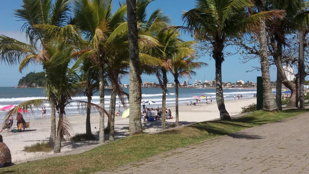  Praia com Conforto