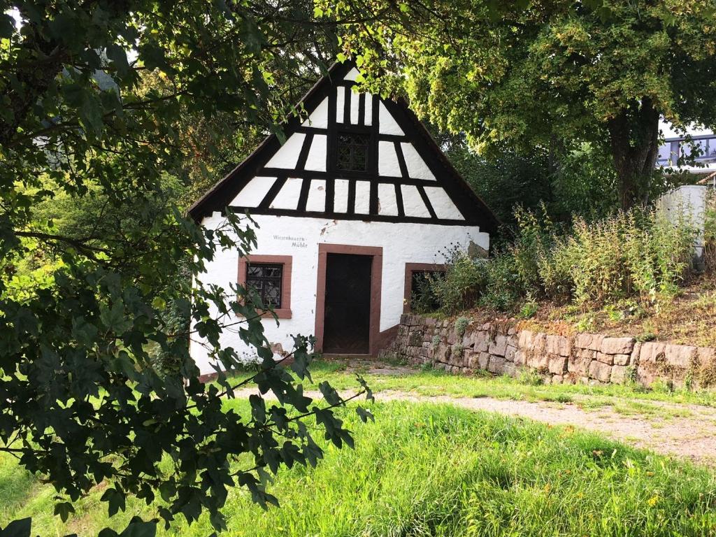 Zahrada ubytování Schwarzwaldgasthaus Linde