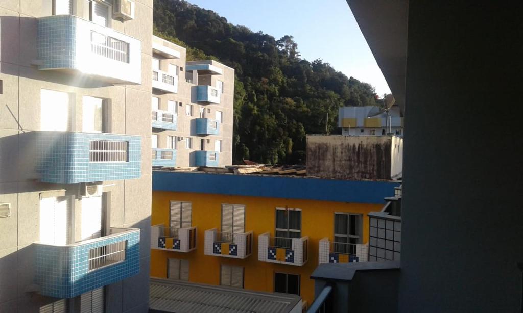  Apartamento temporada praia grande