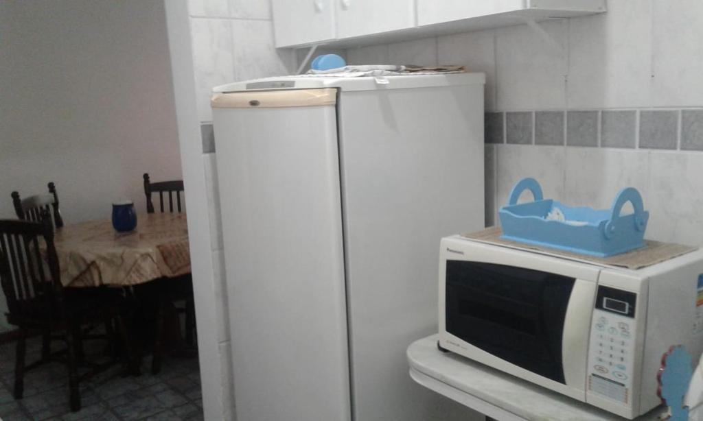  Apartamento temporada praia grande