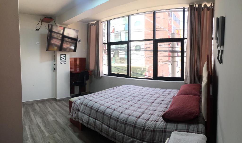 Gallery image of A-Hope Suite Hotel in Huancayo