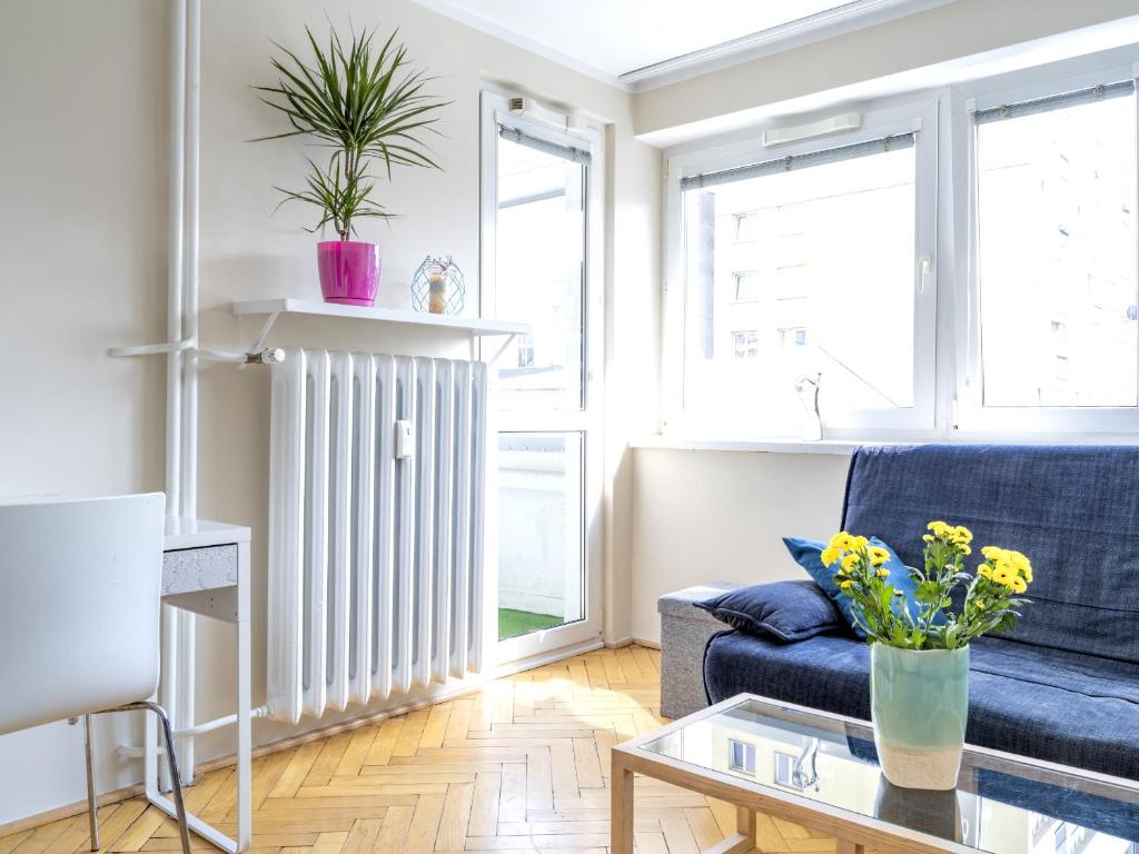 Fotografia z galérie ubytovania Apartament Chmielna 35 vo Varšave
