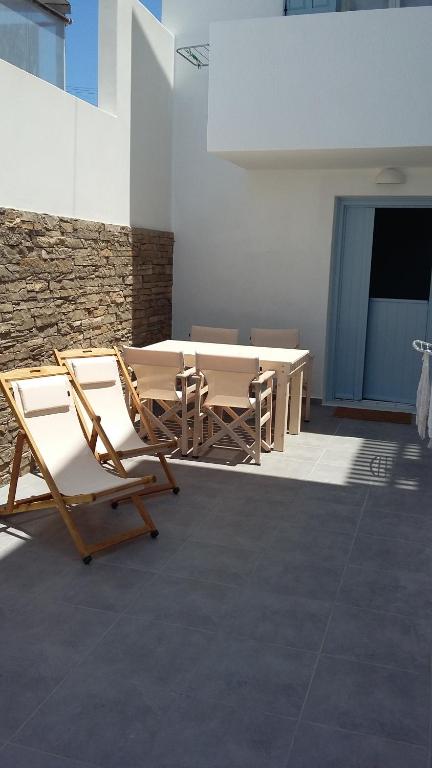 Fotografie z fotogalerie ubytování Hotel Ippocampos Studios v destinaci Adamas