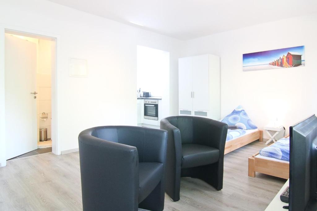 Apartmondo Ferienapartments - Appartement Avec Balcon