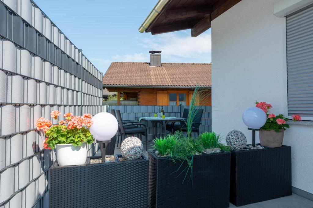 Fotografie z fotogalerie ubytování Ferienwohnung - Bergblick - Vandans v destinaci Vandans