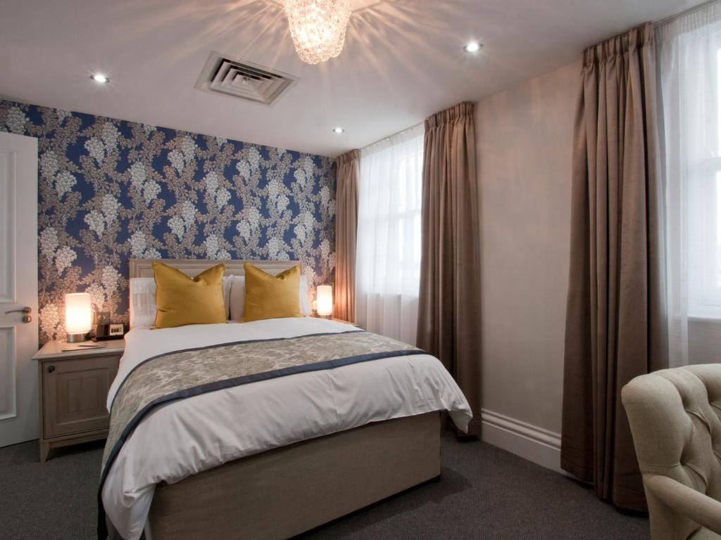 W12 Rooms - Resim 26