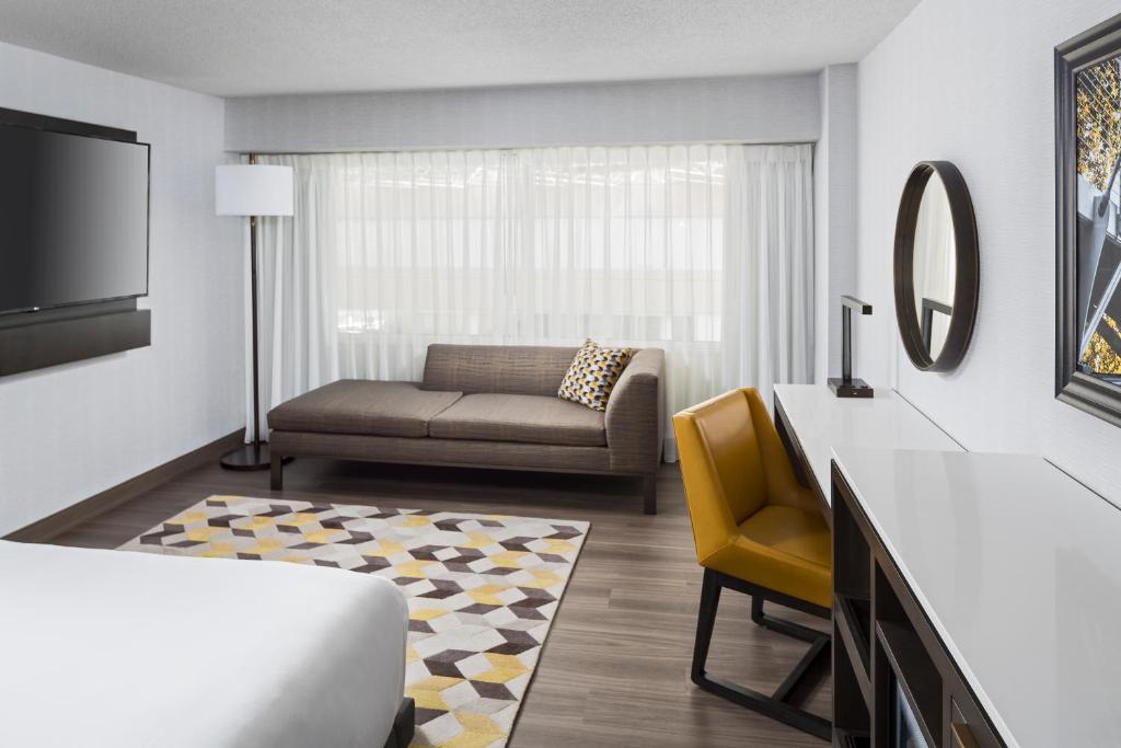 Hyatt Regency - Greenville - Kingkamer