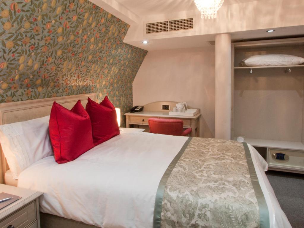 W12 Rooms - Resim 44