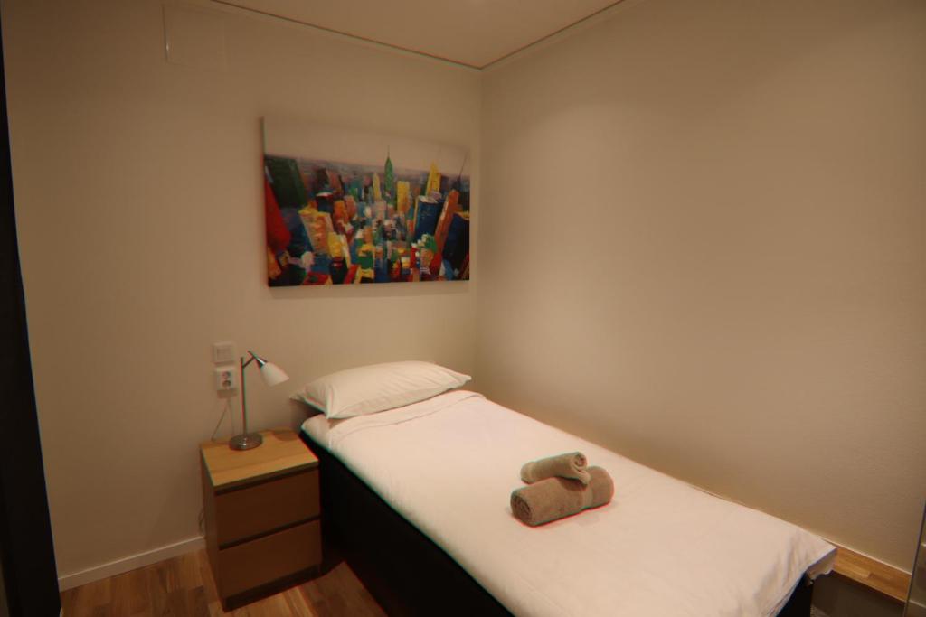 Lázně a/nebo wellness v ubytování City HotelApartment