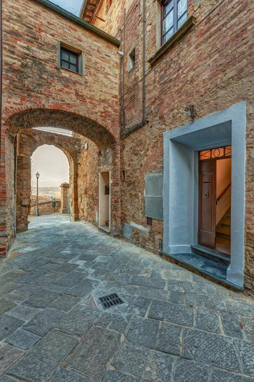 Fotografie z fotogalerie ubytování Casa il Castello v destinaci Gambassi Terme
