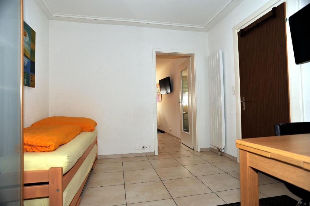 Postel nebo postele na pokoji v ubytování Niros Bed & Breakfast