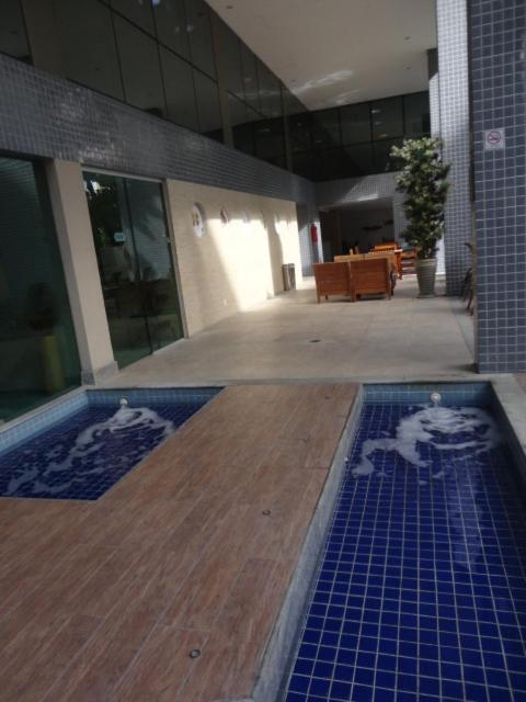  Flat de Luxo em Boa Viagem 2 Qtos