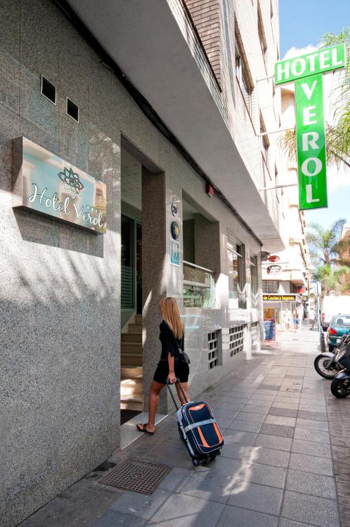 Hotel Verol, Las Palmas de Gran Canaria – Updated 2023 Prices