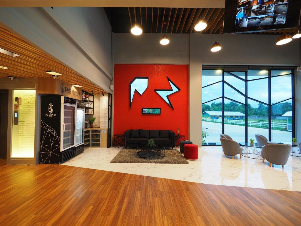 Ps Sriphu Hotel - Resim 10