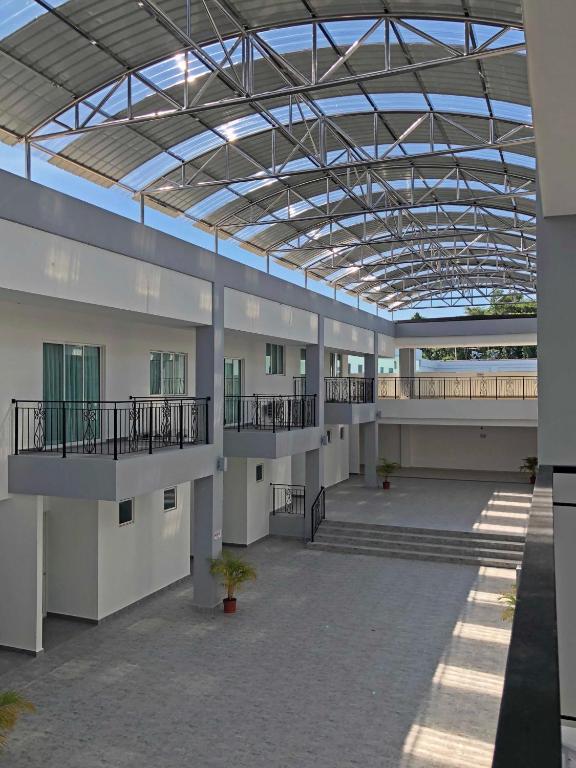 Fotografie z fotogalerie ubytování Aman Hills Hotel v destinaci Kampong Timbunan