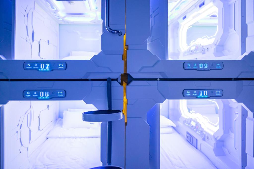 Fotografie z fotogalerie ubytování Space Hotel @ Chinatown Kuala Lumpur v Kuala Lumpur