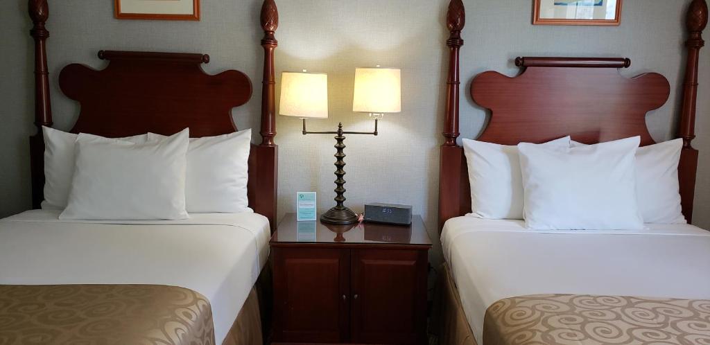 Polynesian Residences Waikiki Beach - Luxe Tweepersoonskamer
