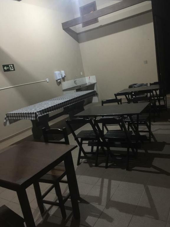  Hostel Central Diamantina