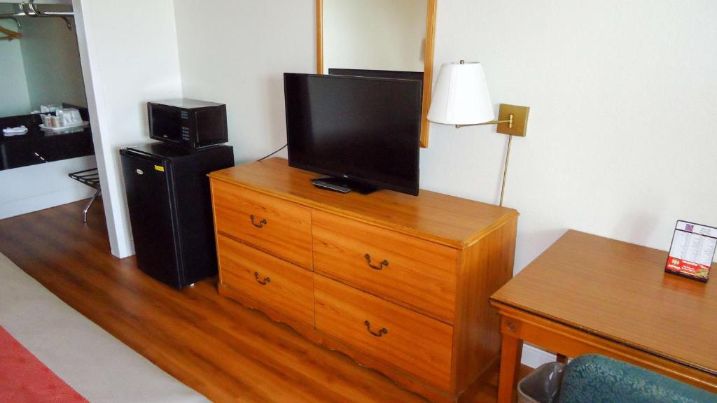 Motel 6-Natchitoches, LA - Chambre Double - Non-Fumeurs