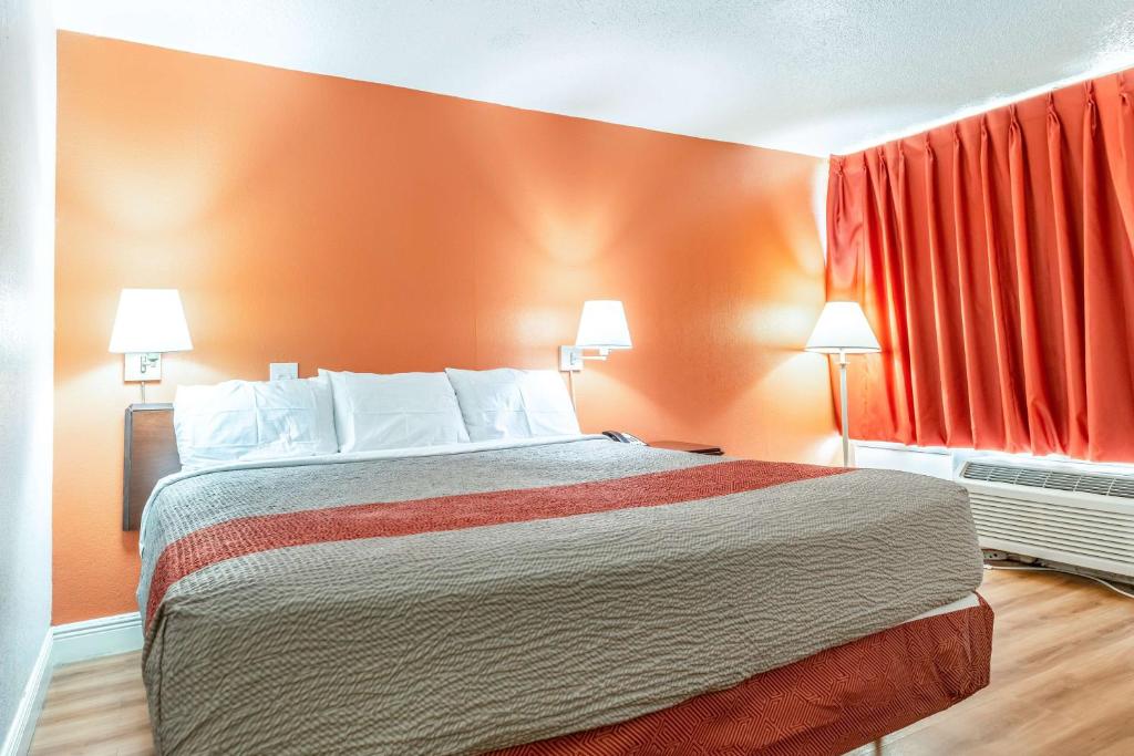 Motel 6-Natchitoches, LA - Chambre Lit King-Size - Non-Fumeurs
