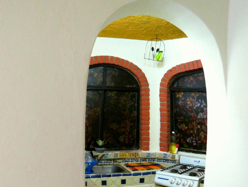 Fotografie z fotogalerie ubytování Casa Rofo v destinaci Guanajuato
